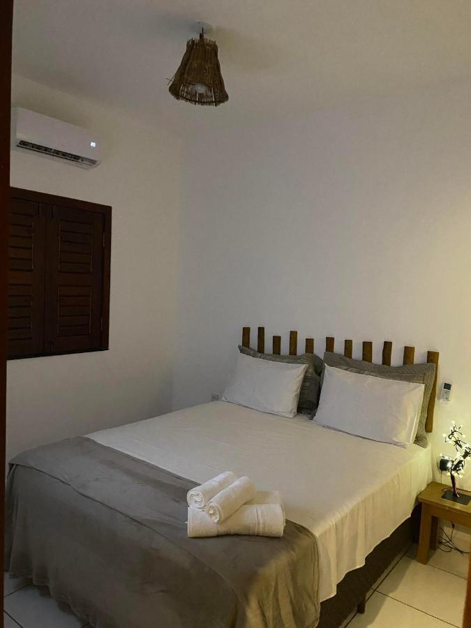 Vila Amelia Jeri - Flats Mobiliados Em Jericoacoara Cearaアパートメント エクステリア 写真